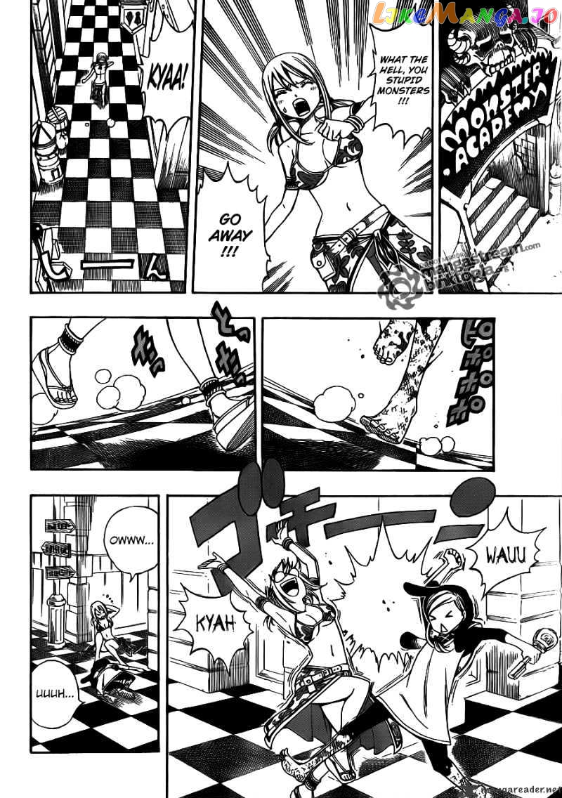 Fairy Tail chapter 183 - page 18