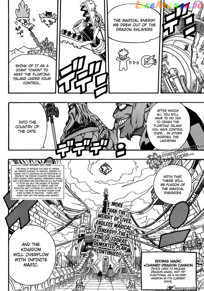 Fairy Tail chapter 183 - page 2