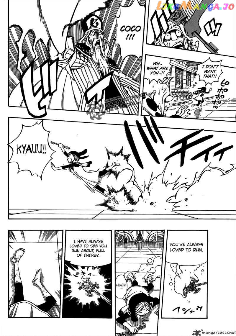 Fairy Tail chapter 183 - page 4