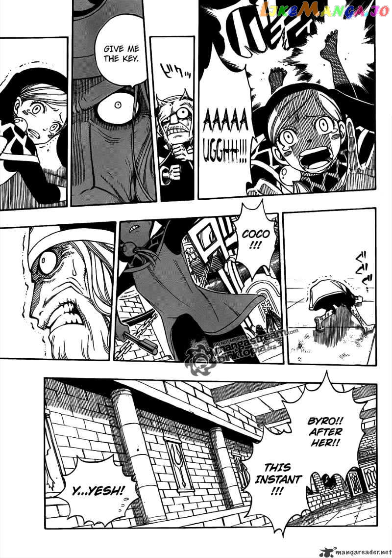 Fairy Tail chapter 183 - page 5