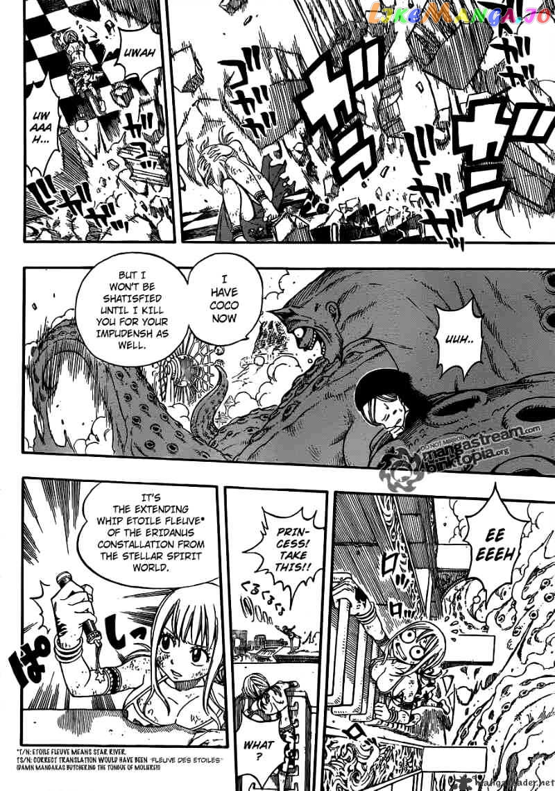 Fairy Tail chapter 184 - page 10