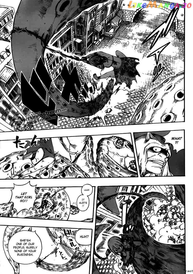 Fairy Tail chapter 184 - page 13