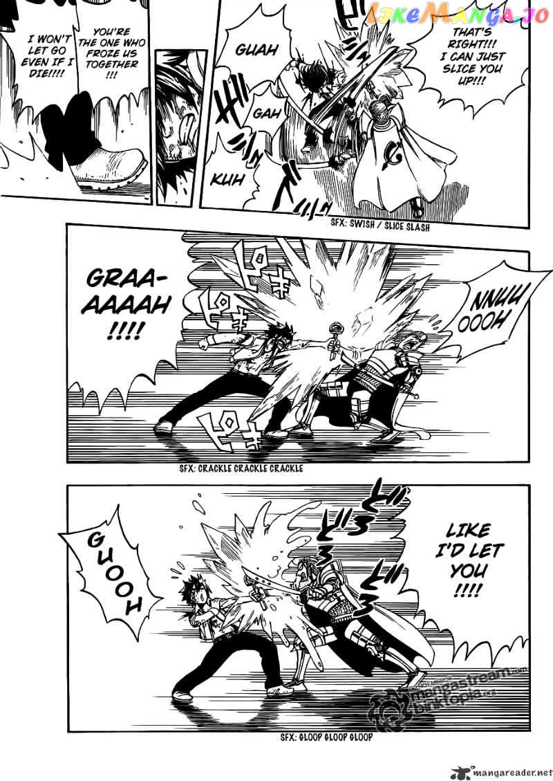 Fairy Tail chapter 185 - page 11