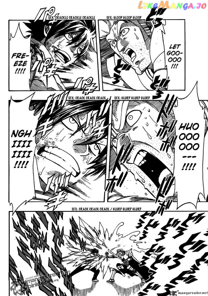 Fairy Tail chapter 185 - page 12