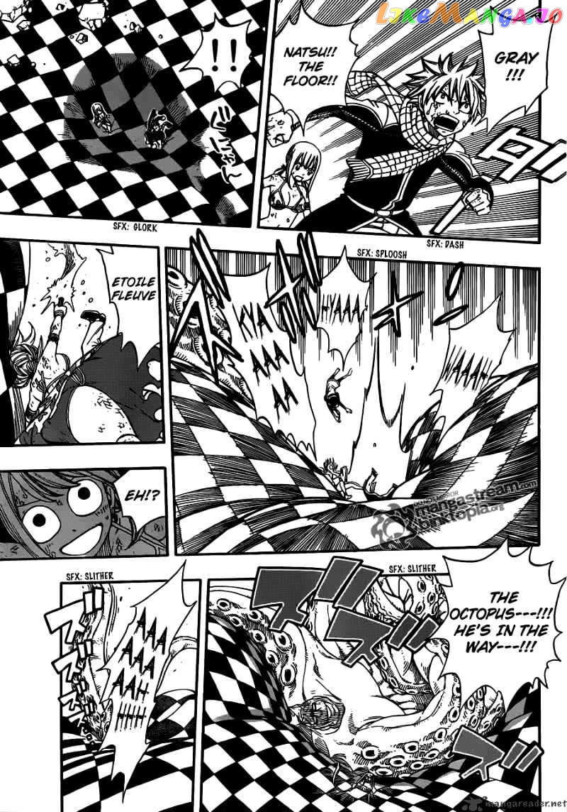 Fairy Tail chapter 185 - page 3