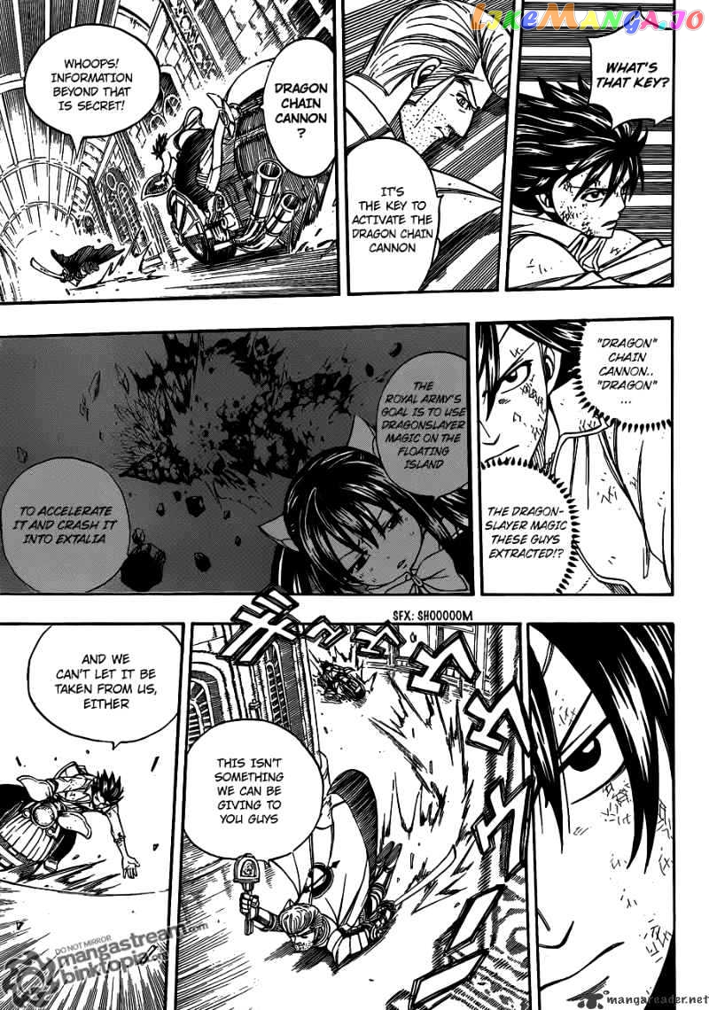 Fairy Tail chapter 185 - page 5