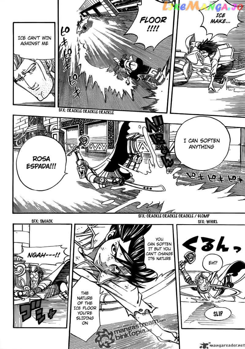 Fairy Tail chapter 185 - page 6