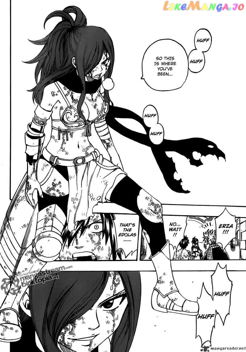 Fairy Tail chapter 186 - page 18