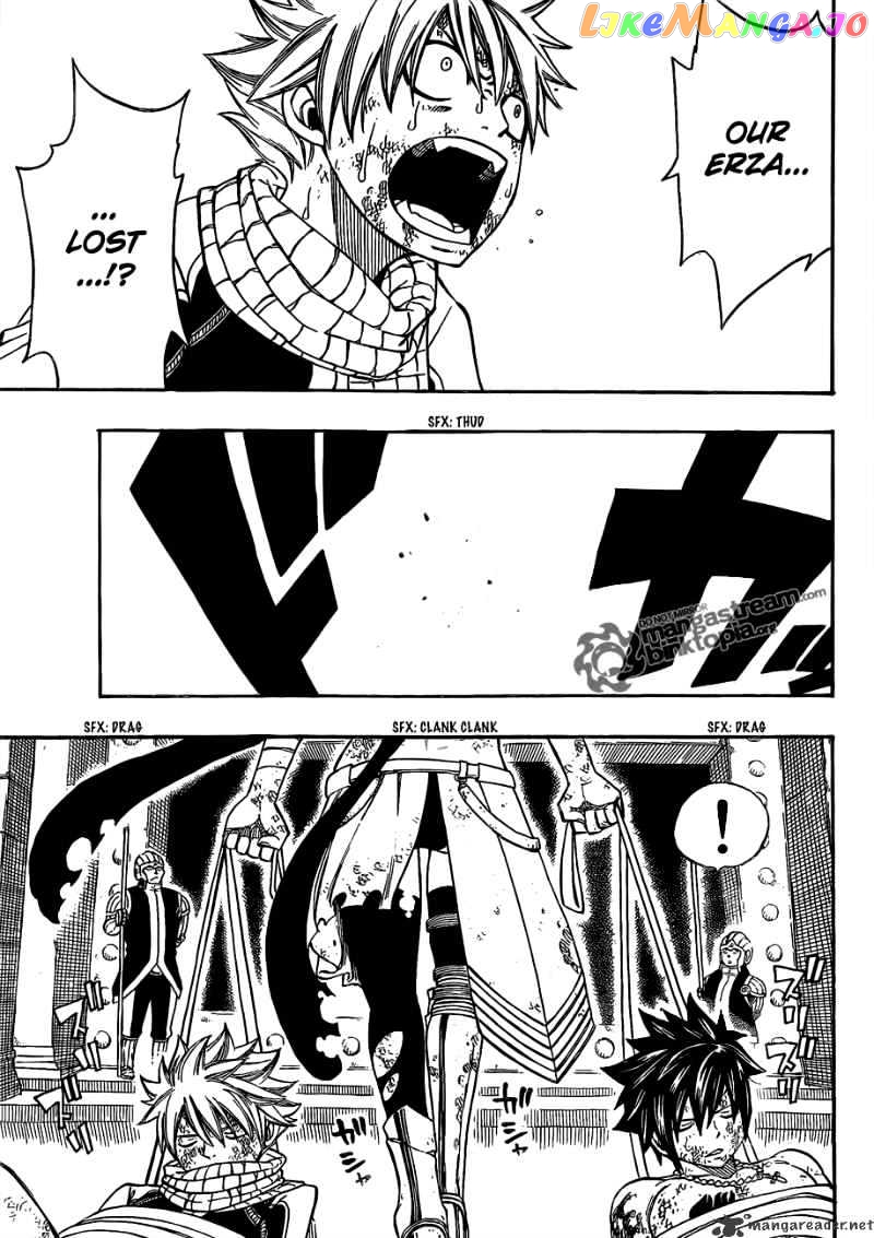 Fairy Tail chapter 186 - page 19