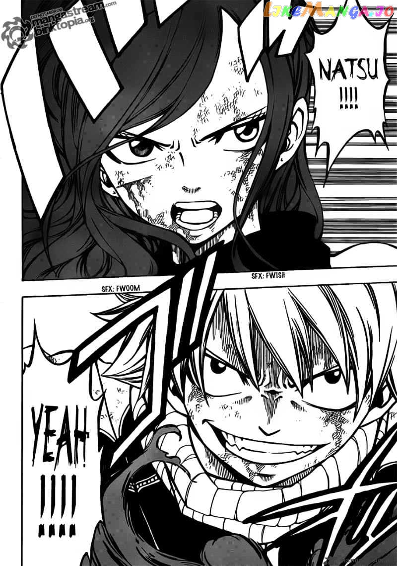 Fairy Tail chapter 187 - page 6