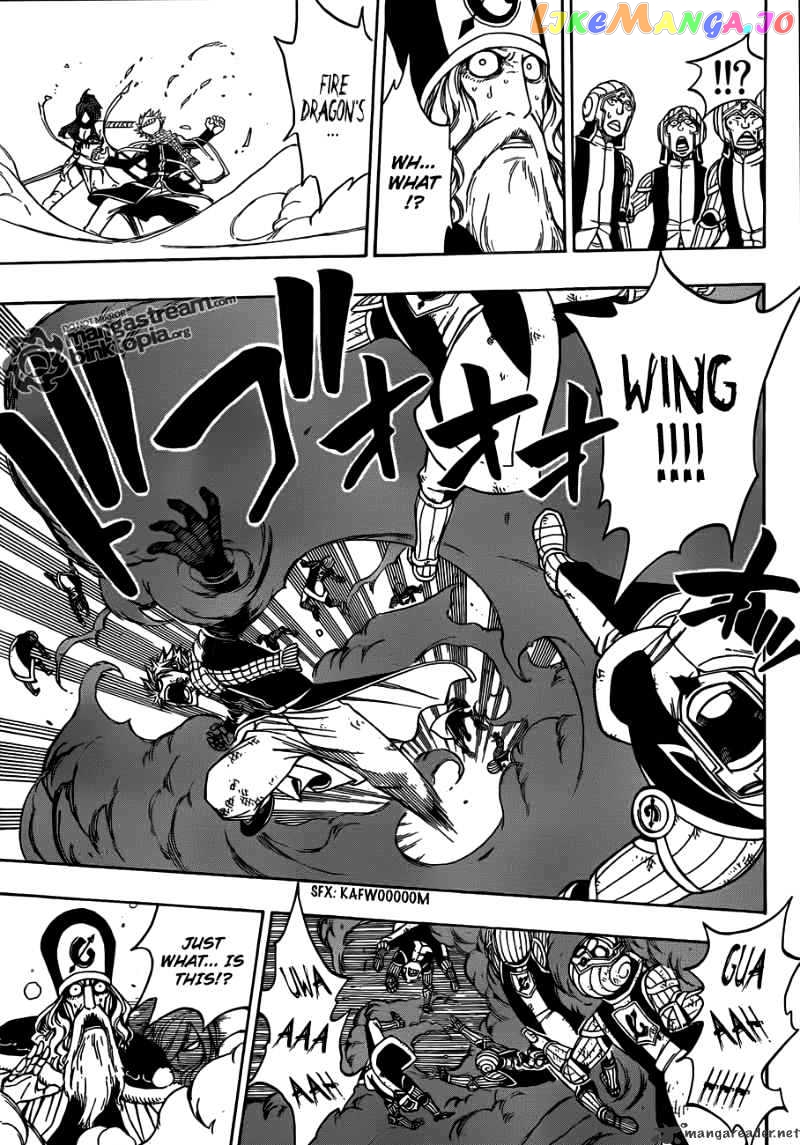 Fairy Tail chapter 187 - page 7