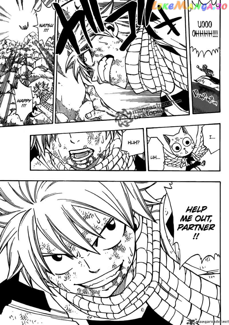 Fairy Tail chapter 188 - page 3