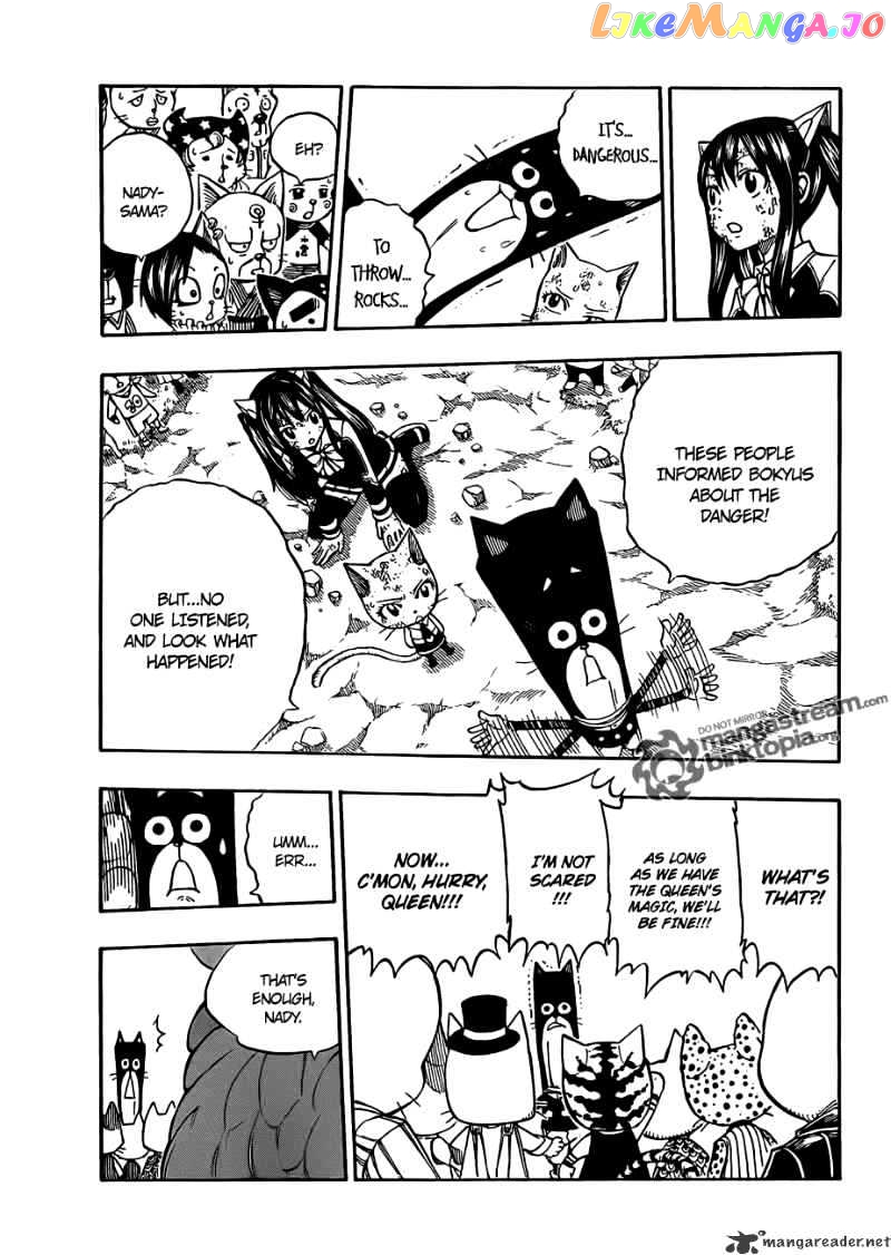 Fairy Tail chapter 188 - page 9