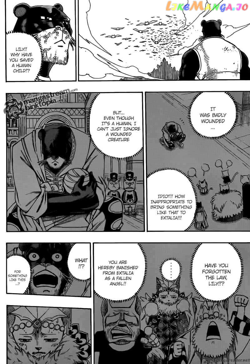 Fairy Tail chapter 189 - page 6