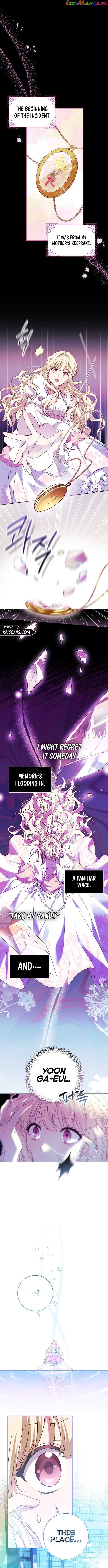 The Villainous Family Is Against Independence Chapter 1 - page 1