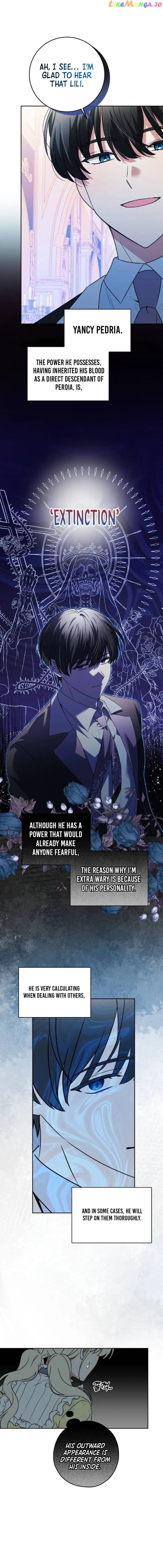 The Villainous Family Is Against Independence Chapter 2 - page 6
