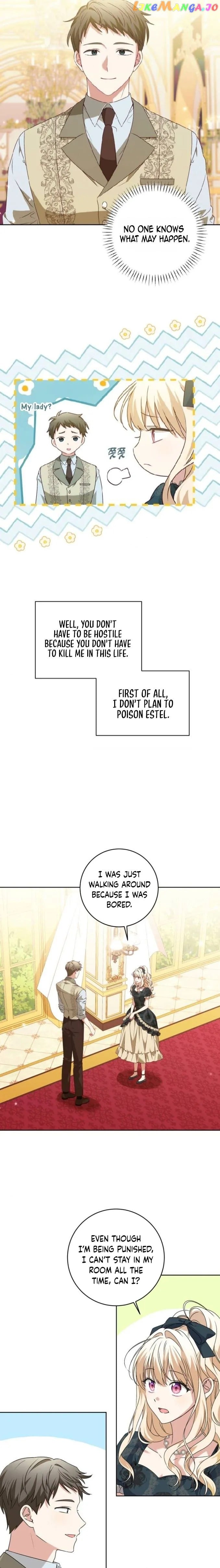 The Villainous Family Is Against Independence Chapter 5 - page 6