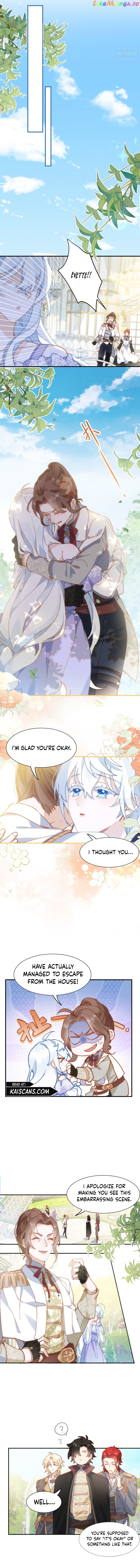 The Princess Doesn’t Want to Be Spoiled Chapter 3 - page 6