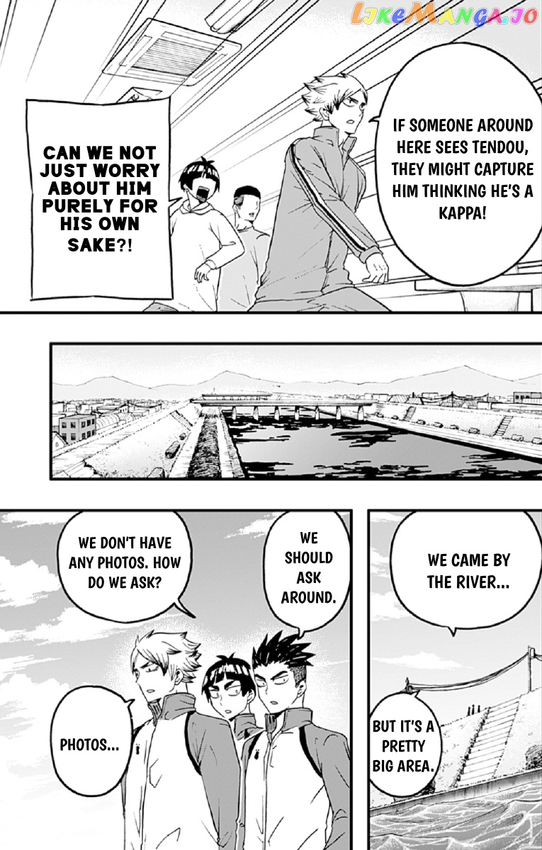 Haikyuu-bu!! chapter 36 - page 5