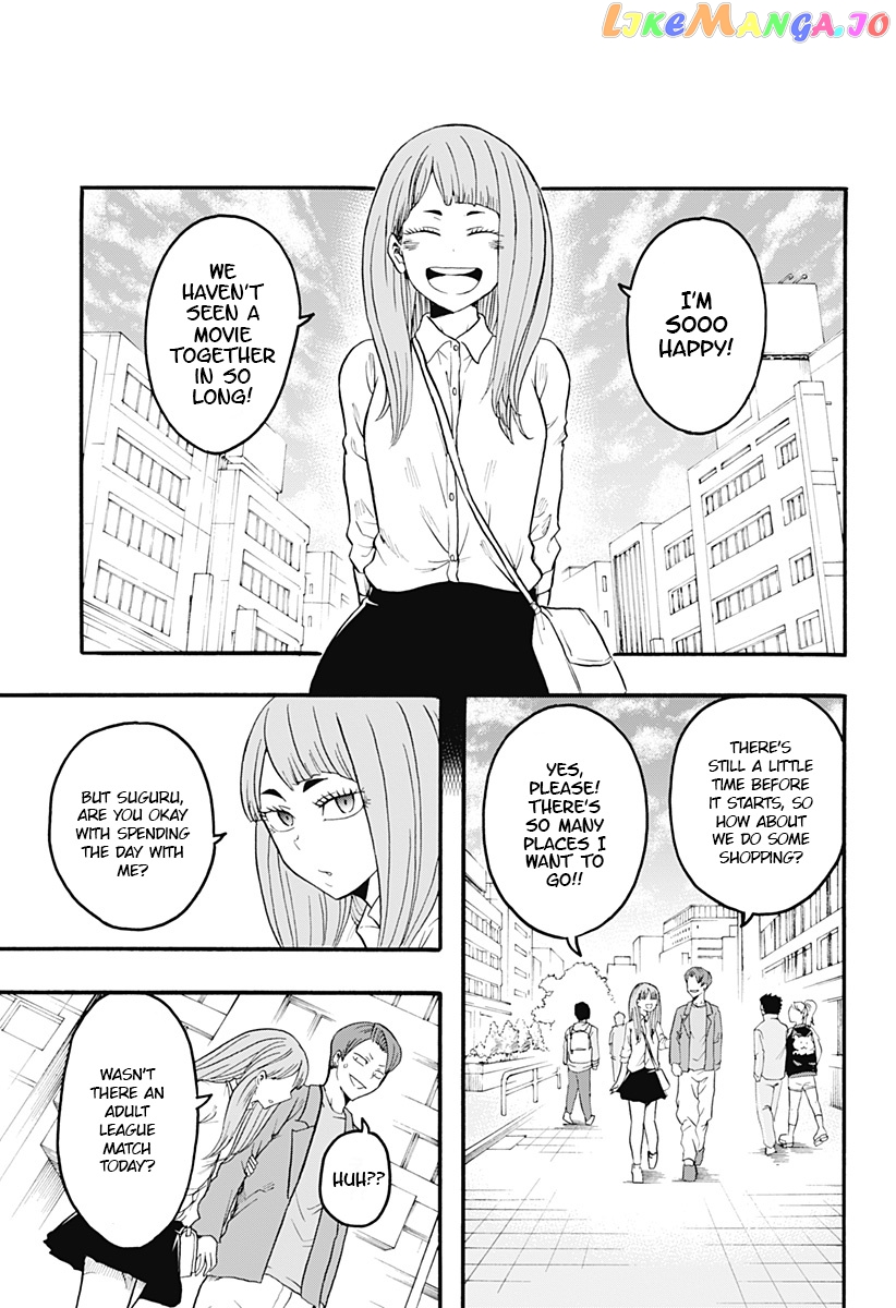 Haikyuu-bu!! chapter 6 - page 7