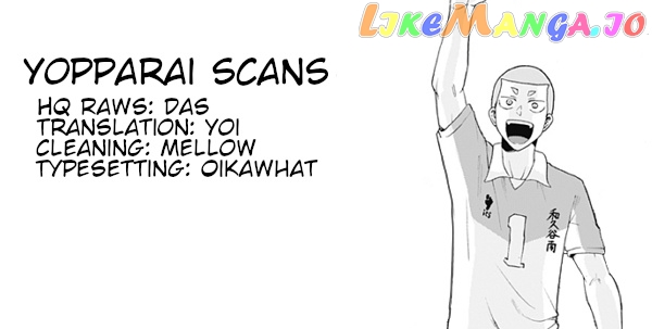 Haikyuu-bu!! chapter 8 - page 16