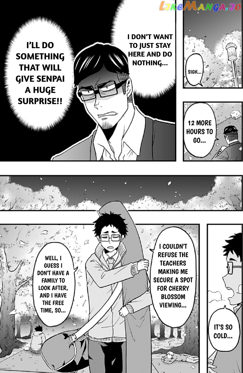 Haikyuu-bu!! chapter 43 - page 5