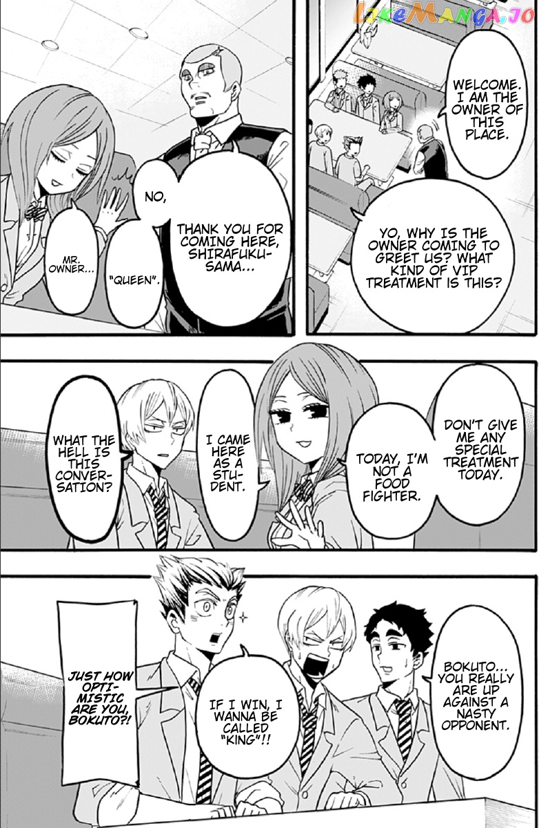 Haikyuu-bu!! chapter 46 - page 5