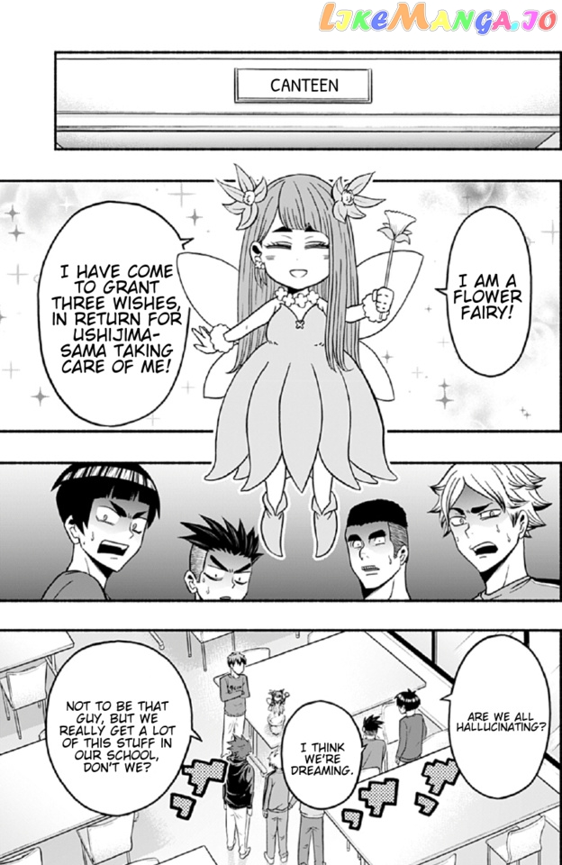 Haikyuu-bu!! chapter 47 - page 3
