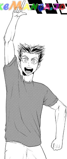 Haikyuu-bu!! chapter 12.5 - page 1