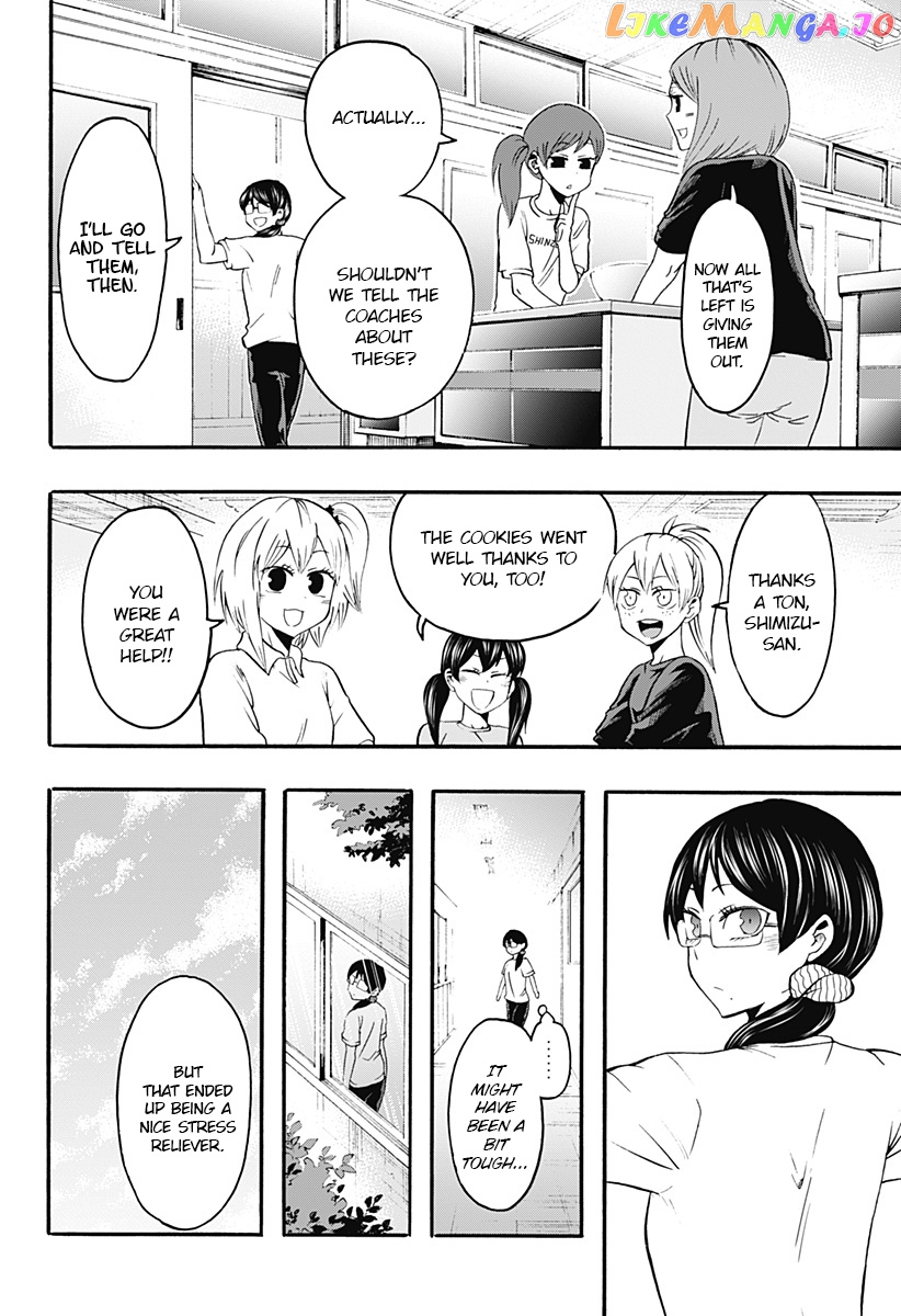 Haikyuu-bu!! chapter 13 - page 10