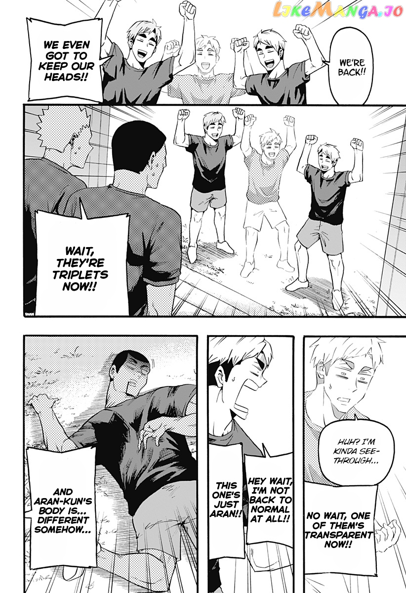 Haikyuu-bu!! chapter 14 - page 14