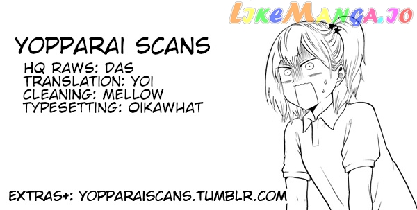 Haikyuu-bu!! chapter 15 - page 16