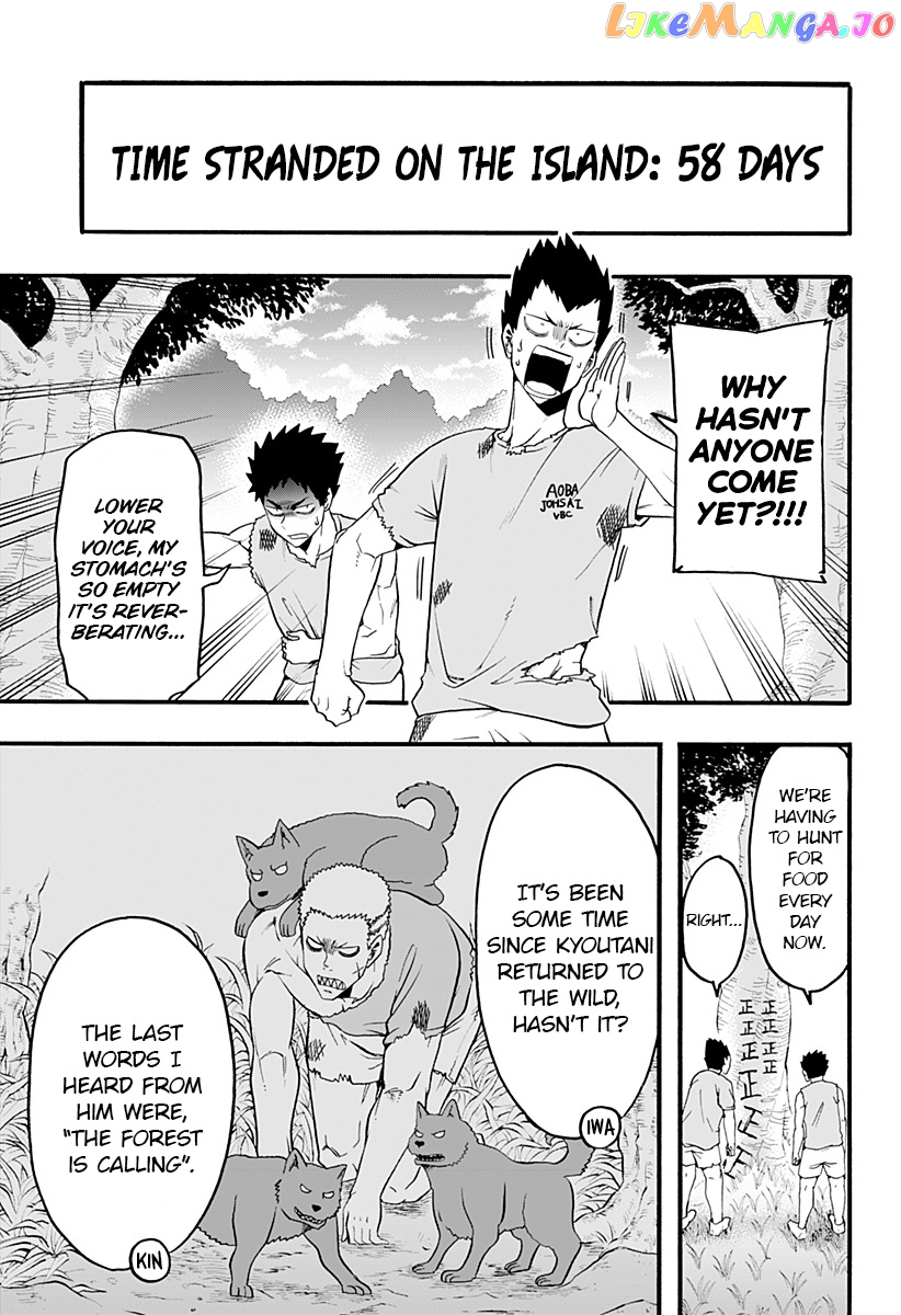 Haikyuu-bu!! chapter 16 - page 11