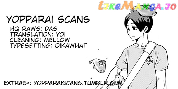 Haikyuu-bu!! chapter 16 - page 16