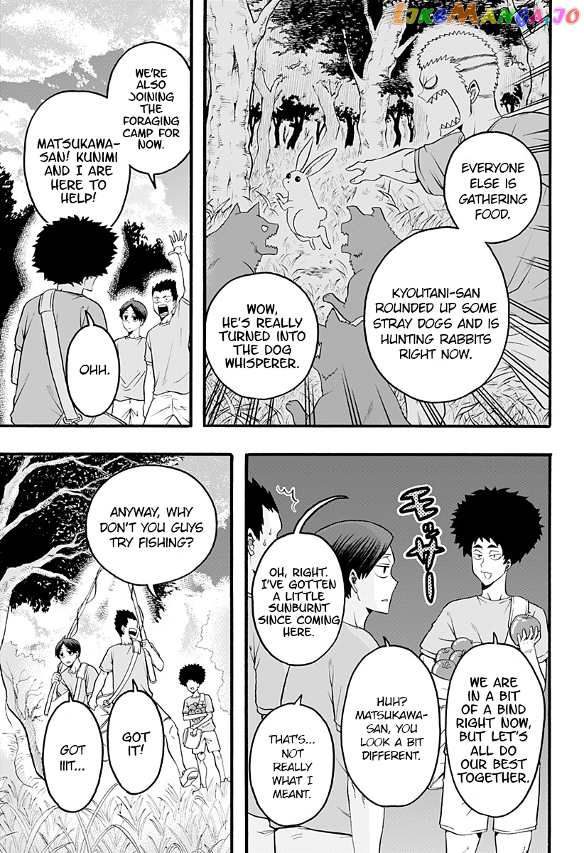 Haikyuu-bu!! chapter 16 - page 5