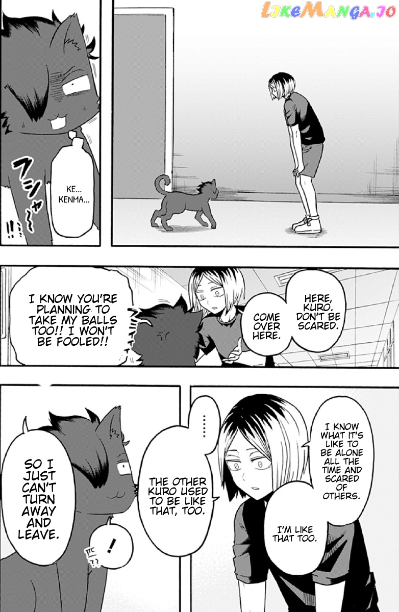 Haikyuu-bu!! chapter 52 - page 12