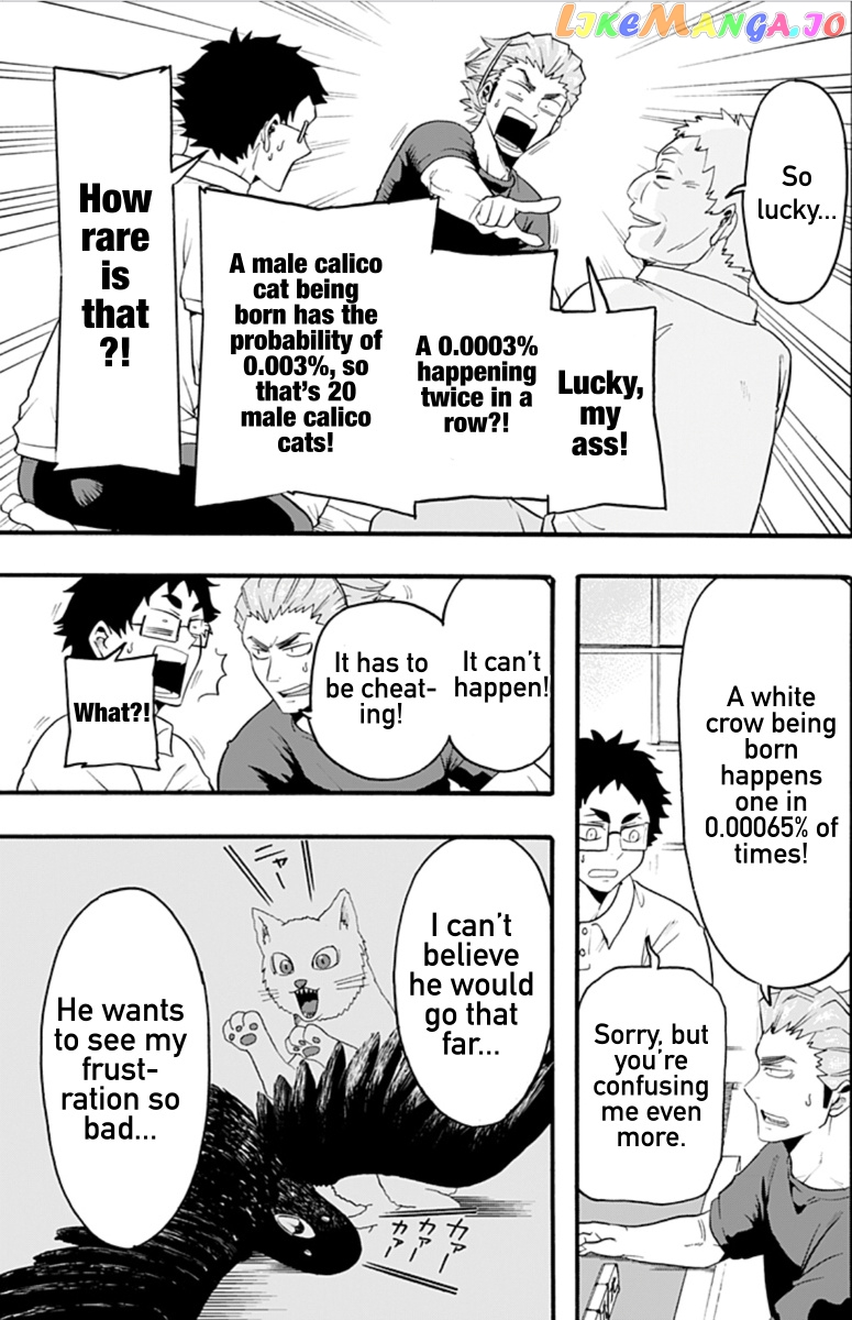 Haikyuu-bu!! chapter 17 - page 11