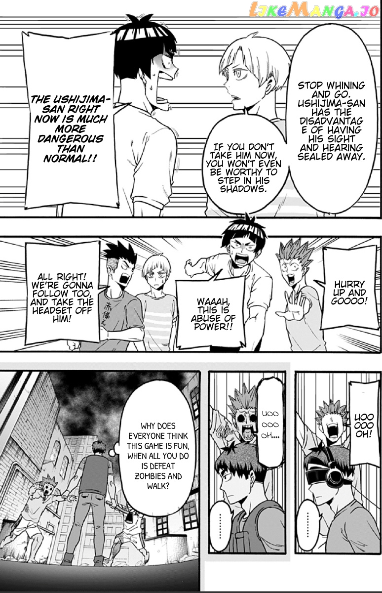 Haikyuu-bu!! chapter 53 - page 13