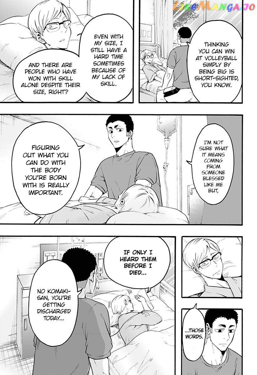 Haikyuu-bu!! chapter 19 - page 13
