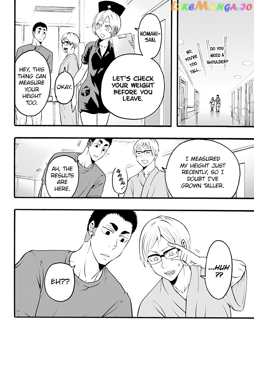 Haikyuu-bu!! chapter 19 - page 14