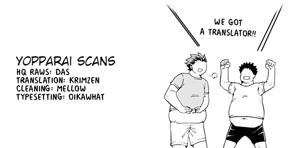 Haikyuu-bu!! chapter 19 - page 16
