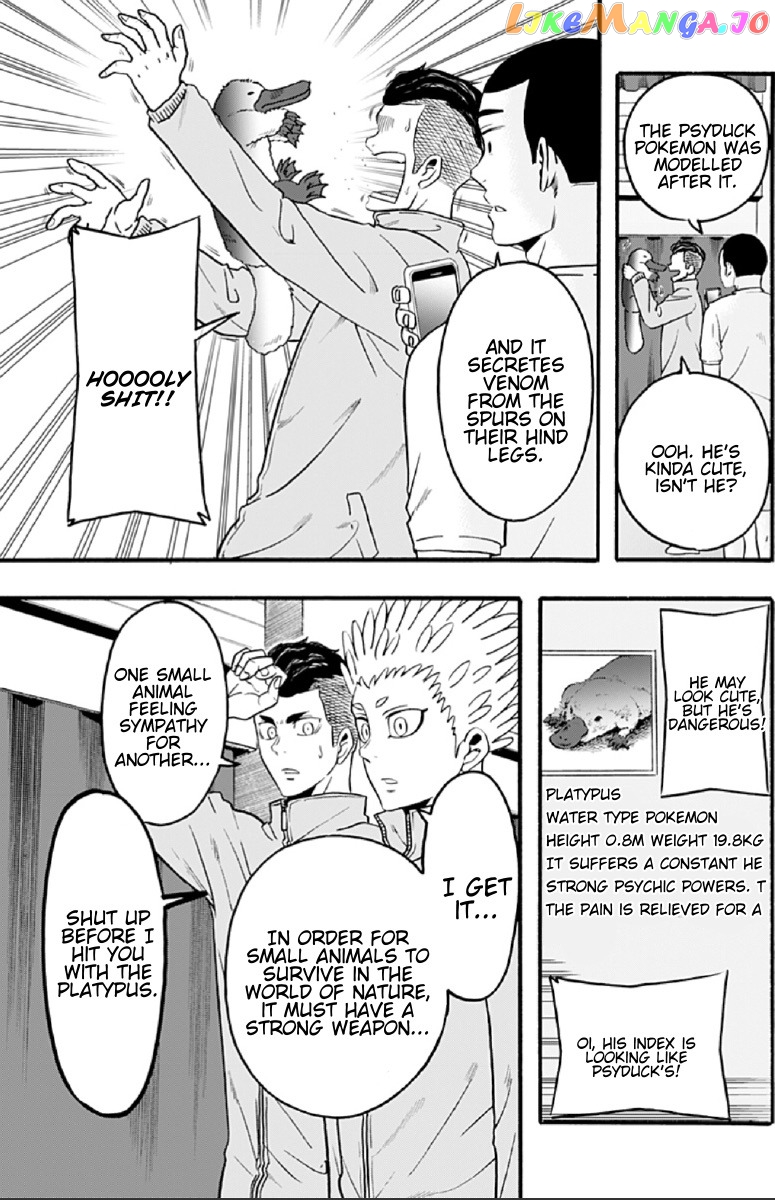 Haikyuu-bu!! chapter 55 - page 7