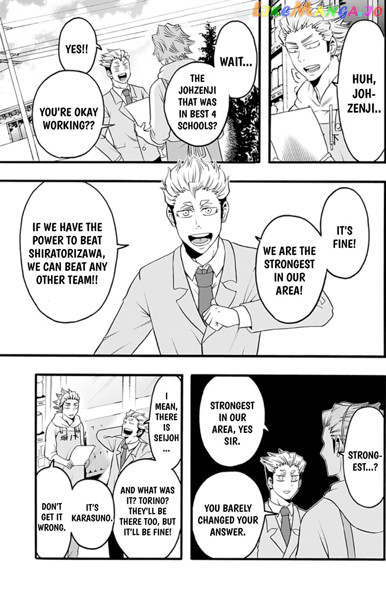 Haikyuu-bu!! chapter 22 - page 13