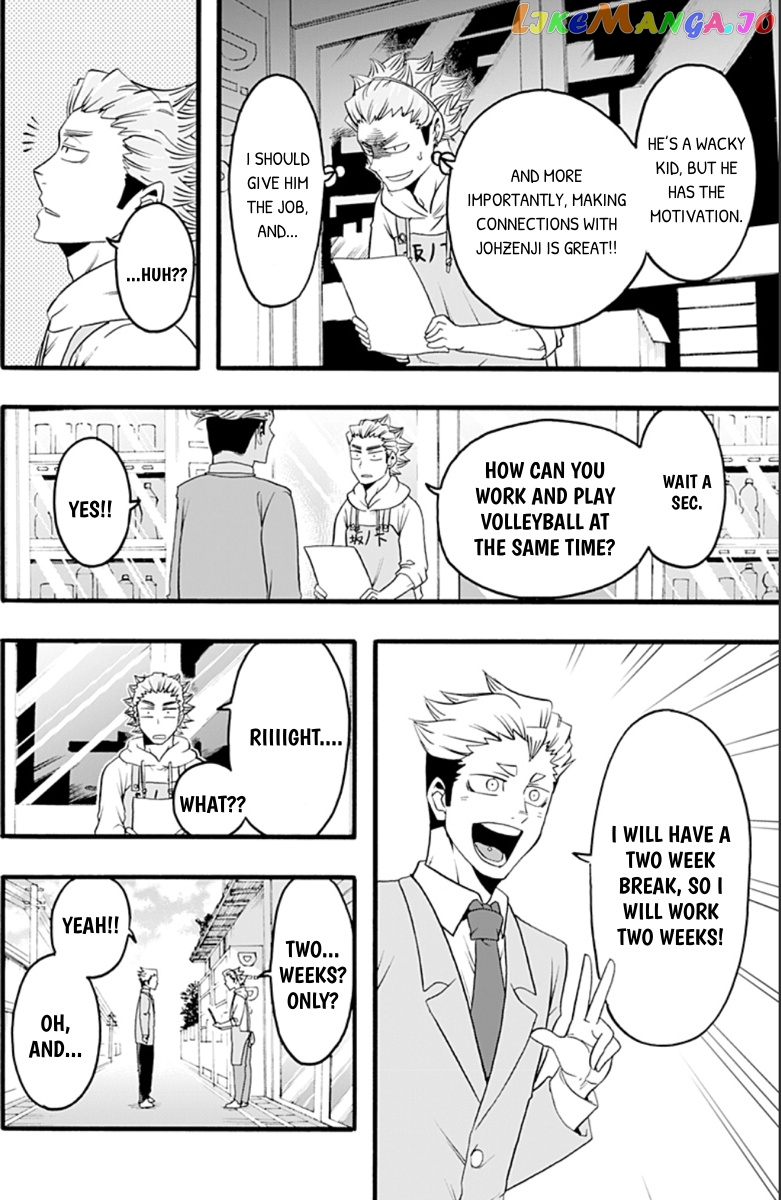 Haikyuu-bu!! chapter 22 - page 14
