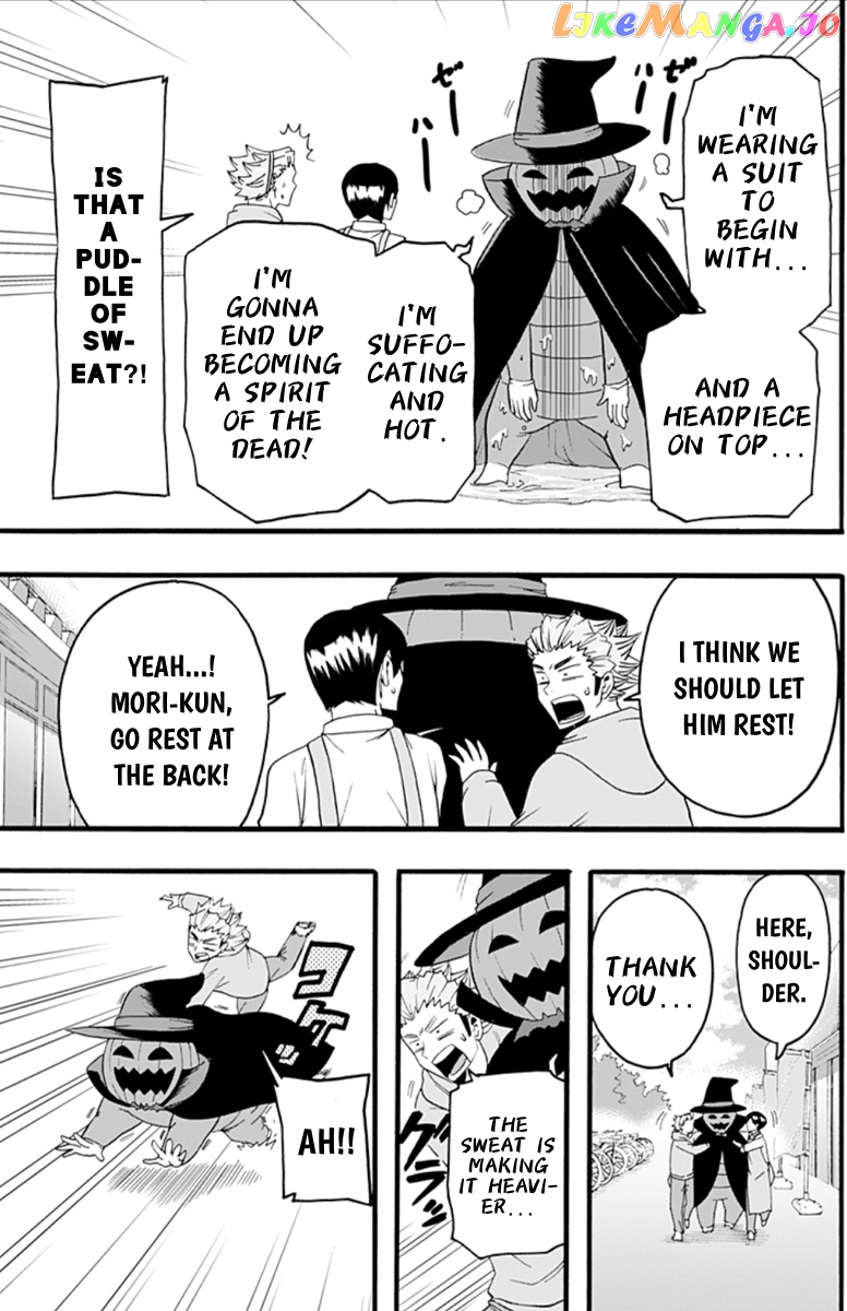 Haikyuu-bu!! chapter 23 - page 13