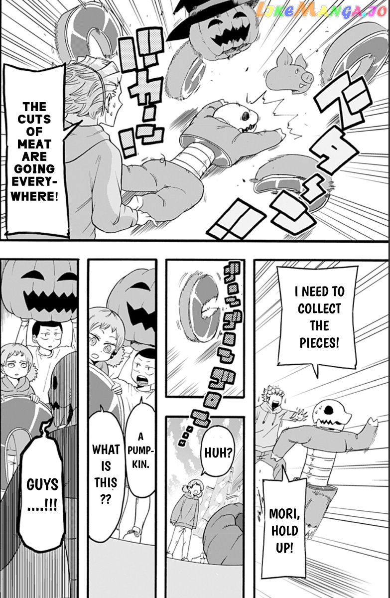 Haikyuu-bu!! chapter 23 - page 14