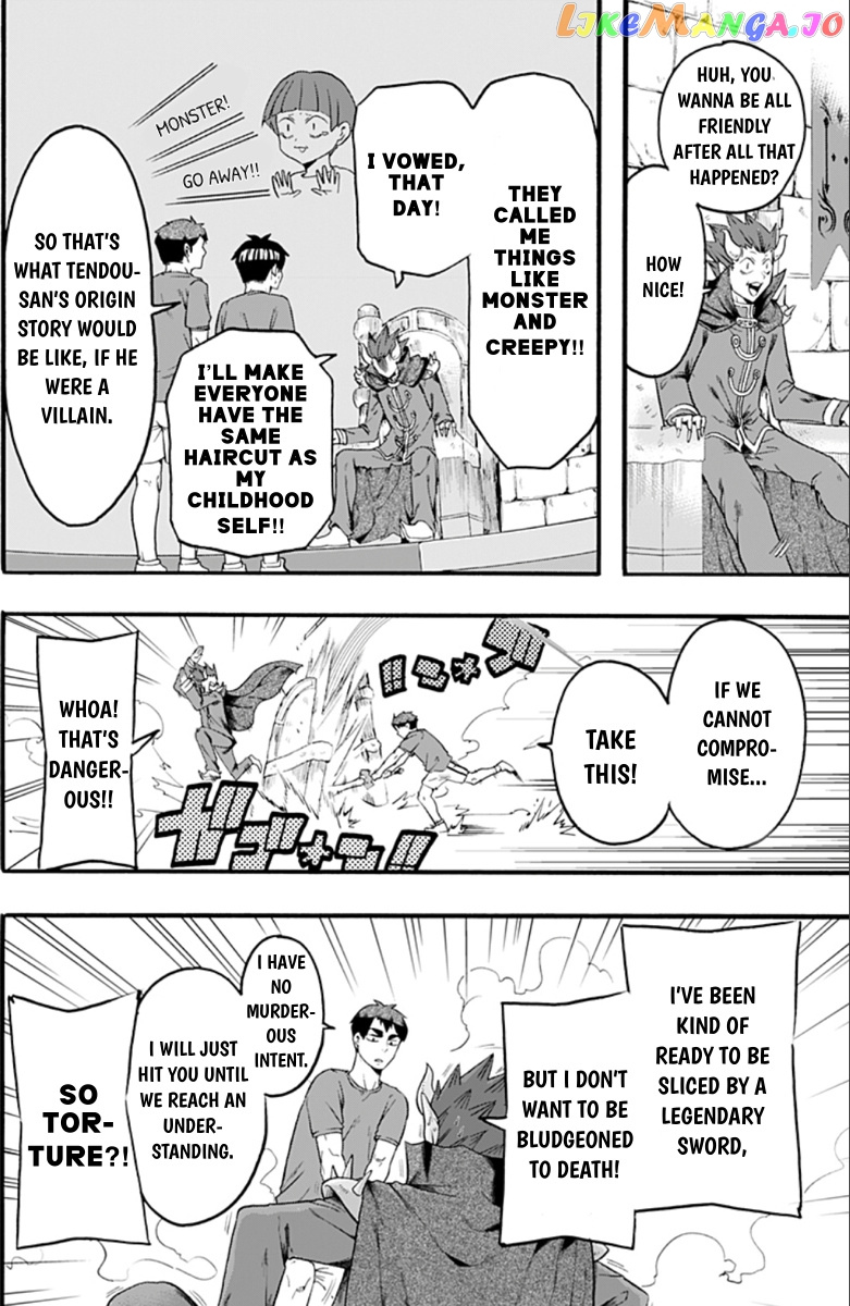 Haikyuu-bu!! chapter 24 - page 12