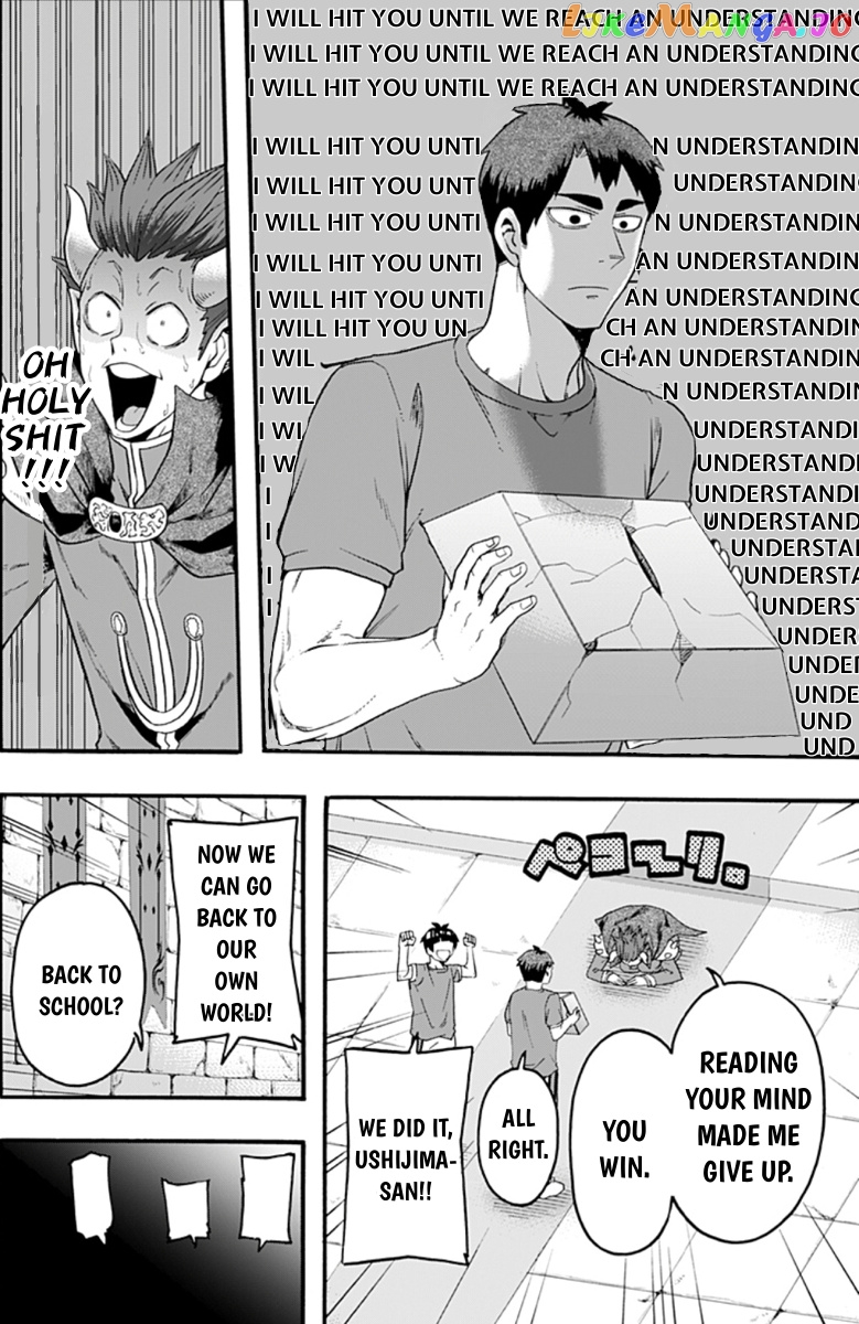Haikyuu-bu!! chapter 24 - page 14