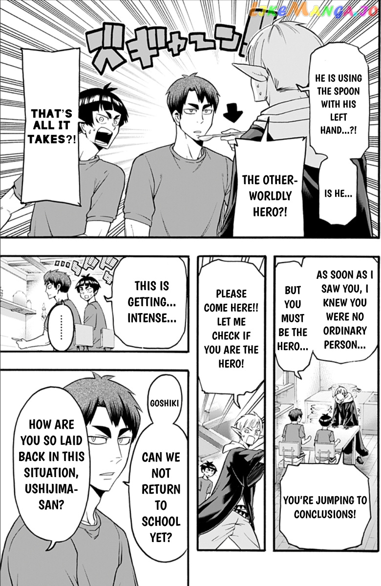 Haikyuu-bu!! chapter 24 - page 5