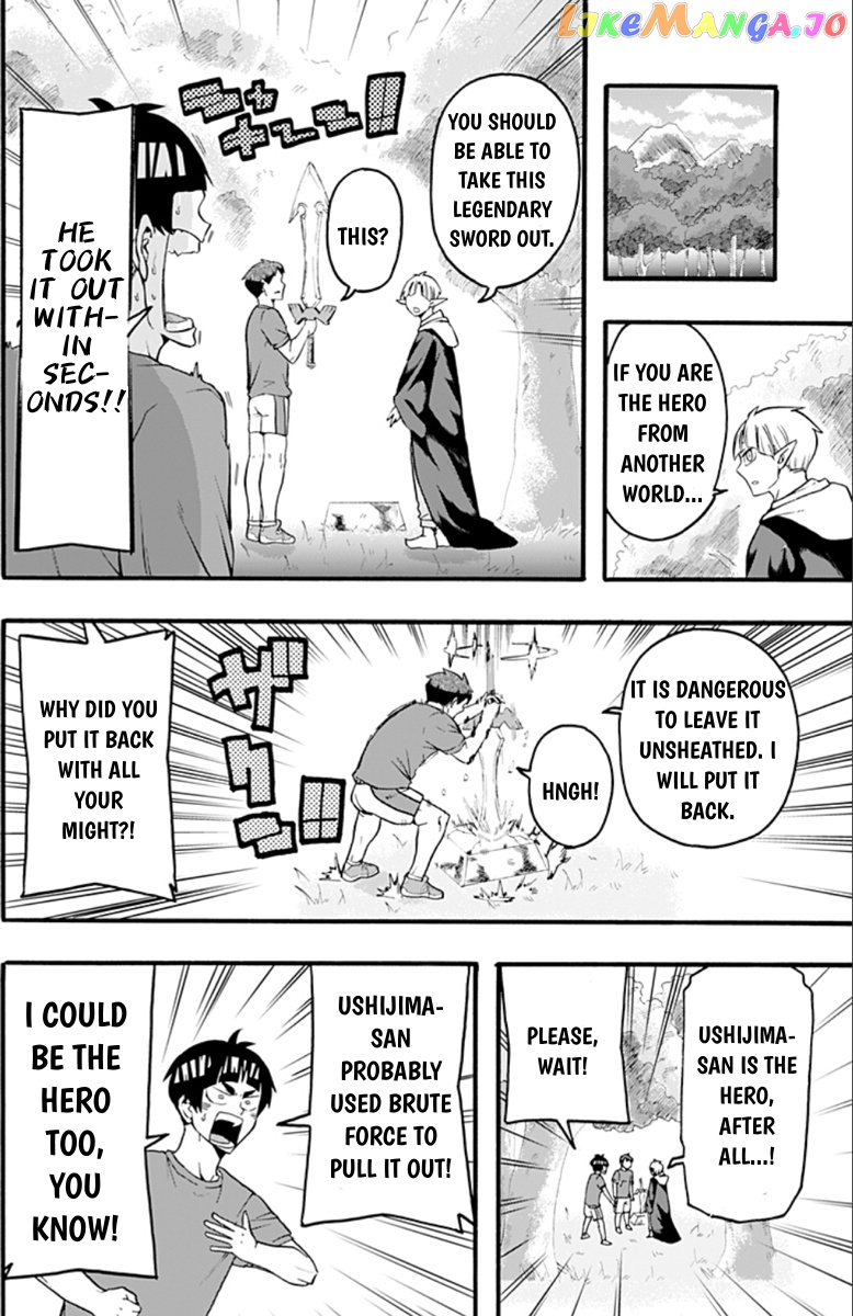 Haikyuu-bu!! chapter 24 - page 6